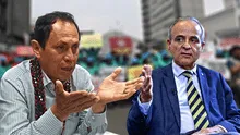 Congresista Segundo Montalvo denuncia a ministro de Energía y Minas por abuso de autoridad