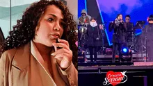 Ana Lucía Urbina, cantante de Corazón Serrano, pide perdón a Juliaca tras polémico show: “El público merece respeto”