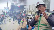 Confemin critica a la PNP y exige esclarecer la muerte de un civil durante enfrentamientos con mineros en Chala