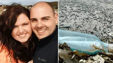 El misterio de una carta de amor perdida en el océano Atlántico: fue encontrada 13 años después en Irlanda y estuvo guardada en una botella