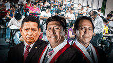 Congreso a punto de aprobar tres iniciativas que flexibilizan ingreso, bachillerato y titulación de universitarios