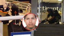 Wilfredo Ninasqui el 'Loco Bomba': el secuestrador que asaltó un banco de Gamarra y paralizó a todo el Perú Wilfredo Ninasqui el 'Loco Bomba': el secuestrador que asaltó un banco de Gamarra y paralizó a todo el Perú
