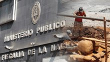 Minería ilegal genera pérdidas al Estado que equivalen al 2,5% del PBI