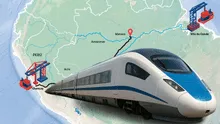 Del Atlántico al Pacífico sin pasar por Lima: el tren bioceánico que llega al Puerto de Chancay y obliga al Perú a repensar su hinterland