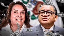 Gobierno de Dina Boluarte ha gastado más de S/400.000 en abogados para Juan José Santiváñez