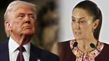 ¿Qué dice la carta que Donald Trump envió a Claudia Sheinbaum sobre los aranceles de 30% a México? ¿Qué dice la carta que Donald Trump envió a Claudia Sheinbaum sobre los aranceles de 30% a México?