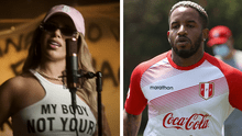 Yahaira Plasencia revela el significado de la polémica canción dedicada a Jefferson Farfán: "No es algo íntimo" Yahaira Plasencia revela el significado de la polémica canción dedicada a Jefferson Farfán: "No es algo íntimo"