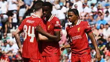 Liverpool derrotó al Preston North End en su primer partido amistoso de pretemporada