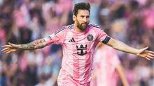 Lionel Messi destroza récords en la MLS con 5 dobletes consecutivos y se acerca a los 900 goles en su carrera Lionel Messi destroza récords en la MLS con 5 dobletes consecutivos y se acerca a los 900 goles en su carrera