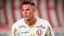Diego Churín responde a los que critican su falta de gol en Universitario: "Lo importante es el equipo, no lo individual" Diego Churín responde a los que critican su falta de gol en Universitario: "Lo importante es el equipo, no lo individual"