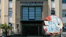 Minsa confirma aumento de sueldo y bono de S/600 para personal de Salud desde 2026