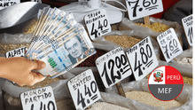 Perú registra la inflación más baja de Latinoamérica  y una de las deudas públicas más reducidas, según el MEF