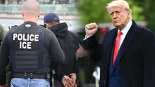 Donald Trump da luz verde a DHS e ICE para arrestar a inmigrantes que cometan esta falta Donald Trump da luz verde a DHS e ICE para arrestar a inmigrantes que cometan esta falta