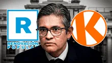 José Domingo Pérez denuncia intentos del Congreso por controlar la Fiscalía: "Quieren intervenirla como en los 90"