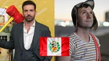 Pablo Cruz, protagonista de la serie ‘Chespirito: sin querer queriendo’, sorprende al revelar su ascendencia peruana: “Orgullosamente”