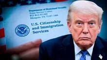 USCIS advierte que inmigrantes con Green Card podrían ser deportados en EEUU por esta arriesgada acción: Trump los tiene en la mira USCIS advierte que inmigrantes con Green Card podrían ser deportados en EEUU por esta arriesgada acción: Trump los tiene en la mira