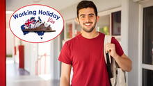 Así puedes postular a la Working Holiday visa de Australia desde Perú: requisitos, costos y pasos clave Así puedes postular a la Working Holiday visa de Australia desde Perú: requisitos, costos y pasos clave