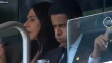 ¡Se le borró la sonrisa! La expresiva reacción del presidente del PSG en plena goleada del Chelsea por la final del Mundial de Clubes ¡Se le borró la sonrisa! La expresiva reacción del presidente del PSG en plena goleada del Chelsea por la final del Mundial de Clubes