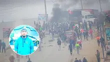 Arequipa: necropsia confirma que joven murió por proyectil de arma de fuego durante protestas mineras en Chala