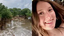 Malaya Grace Hammond, la joven de 17 años que dio su vida para salvar a su familia del desastre de las inundaciones de Texas, EE.UU. Malaya Grace Hammond, la joven de 17 años que dio su vida para salvar a su familia del desastre de las inundaciones de Texas, EE.UU.