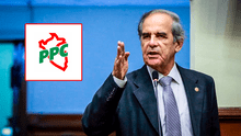 Roberto Chiabra postulará a la presidencia de la República con el PPC