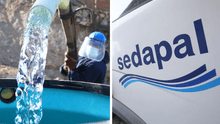 Sedapal anuncia cortes de hasta 12 horas en Comas, Ate, SJL y más: conoce horarios y zonas afectadas este 14 y 15 de julio Sedapal anuncia cortes de hasta 12 horas en Comas, Ate, SJL y más: conoce horarios y zonas afectadas este 14 y 15 de julio