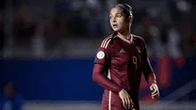 La Vinotinto femenina le plantó cara a Brasil: Venezuela perdió 0-2 en su debut por Copa América, pero ilusionó a su gente La Vinotinto femenina le plantó cara a Brasil: Venezuela perdió 0-2 en su debut por Copa América, pero ilusionó a su gente
