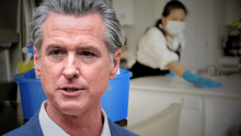 Nueva ley firmada por Gavin Newsom para beneficiar a los trabajadores del hogar en California ya entró en vigor