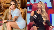 Macarena Gastaldo sorprende al exponer la edad real de Shirley Arica y admite que la agredió: “Es grande ya” Macarena Gastaldo sorprende al exponer la edad real de Shirley Arica y admite que la agredió: “Es grande ya”
