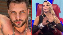 Macarena Gastaldo revela encuentro privado con Nicola Porcella: "Nos dimos un piquito de tres"