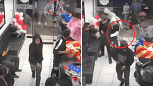 Delincuentes asaltan barbería en Pachacámac y roban dinero y artículos: rompieron la puerta para entrar