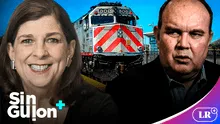 RMP sobre trenes de López Aliaga: "Esto es una estafa como las diez mil motos o Lima potencia mundial"