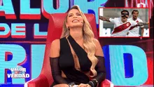 La incómoda pregunta sobre Gianluca Lapadula que Macarena Gastaldo no se atrevió a responder: ganó S/ 50.000 La incómoda pregunta sobre Gianluca Lapadula que Macarena Gastaldo no se atrevió a responder: ganó S/ 50.000