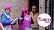 Censo INEI 2025: ¿qué preguntas me harán los encuestadores al visitar mi vivienda?