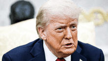 Trump revela el envío de misiles Patriot a Ucrania y asegura que estos serán pagados por la Unión Europea