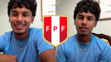 Promesa de DC United contó por qué jugará el Mundial Sub-17 con El Salvador, pese a ser contactado por la FPF: "Nunca llegó nada" Promesa de DC United contó por qué jugará el Mundial Sub-17 con El Salvador, pese a ser contactado por la FPF: "Nunca llegó nada"