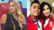 Macarena Gastaldo expone ‘desprecios’ de Pamela López y otras esposas de futbolistas durante concentración: “Se hacen las dignas” Macarena Gastaldo expone ‘desprecios’ de Pamela López y otras esposas de futbolistas durante concentración: “Se hacen las dignas”