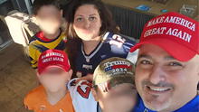 Madre iraní es arrestada por ICE y esposo culpa a Joe Biden por recibir inmigrantes en EEUU: ''Apoyaré a Trump hasta que muera'' Madre iraní es arrestada por ICE y esposo culpa a Joe Biden por recibir inmigrantes en EEUU: ''Apoyaré a Trump hasta que muera''
