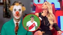 Macarena Gastaldo no responde a pregunta sobre Gianluca Lapadula en EVDLV y usuarios explotan con hilarantes memes Macarena Gastaldo no responde a pregunta sobre Gianluca Lapadula en EVDLV y usuarios explotan con hilarantes memes