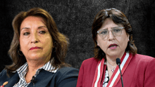 Dina Boluarte excluye a fiscal de la Nación, Delia Espinoza, en mesa de trabajo con mineros