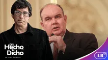 Jaime Chincha arremete contra trenes de Rafael López Aliaga: "¿Estamos jugando de esta forma con la plata?"