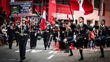 Desfile escolar 2025 por Fiestas Patrias: estas son las fechas y lugares en San Juan de Lurigancho, Ate, Comas y más distritos Desfile escolar 2025 por Fiestas Patrias: estas son las fechas y lugares en San Juan de Lurigancho, Ate, Comas y más distritos