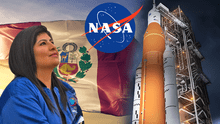 Aracely Quispe, la ingeniera peruana de la NASA que fortalece la cooperación espacial: “Perú tiene un lugar en el universo” Aracely Quispe, la ingeniera peruana de la NASA que fortalece la cooperación espacial: “Perú tiene un lugar en el universo”