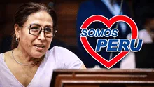 Congreso: Elizabeth Medina anuncia su renuncia al Bloque Magisterial y se une a Somos Perú