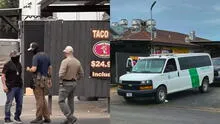 ICE arresta a 7 trabajadores de famosa taquería en Mission, Texas: FBI investiga al gerente por contratar inmigrantes indocumentados