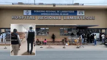 Hospital Regional de Lambayeque controlará asistencia de médicos digitalmente tras escándalo de presunto abandono de puestos Hospital Regional de Lambayeque controlará asistencia de médicos digitalmente tras escándalo de presunto abandono de puestos