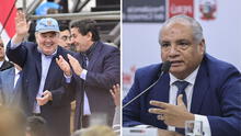 Ministro de Transportes responde ataques de López Aliaga: “Nada se hace con prepotencia y soberbia”