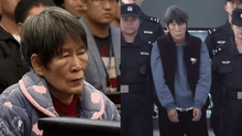 Adulta mayor secuestró y traficó con 17 menores durante diez años en China: gobierno ordenó su ejecución Adulta mayor secuestró y traficó con 17 menores durante diez años en China: gobierno ordenó su ejecución