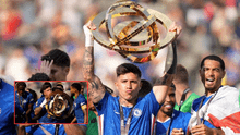 Enzo Fernández se sinceró luego de ganar el Mundial de Clubes con el Chelsea: ''Cuando llegué la pasé mal'' Enzo Fernández se sinceró luego de ganar el Mundial de Clubes con el Chelsea: ''Cuando llegué la pasé mal''
