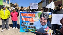 “Queremos saber dónde lo dejaron”: claman justicia por transportista desaparecido hace más de un año tras reunión con mujer en Puno
